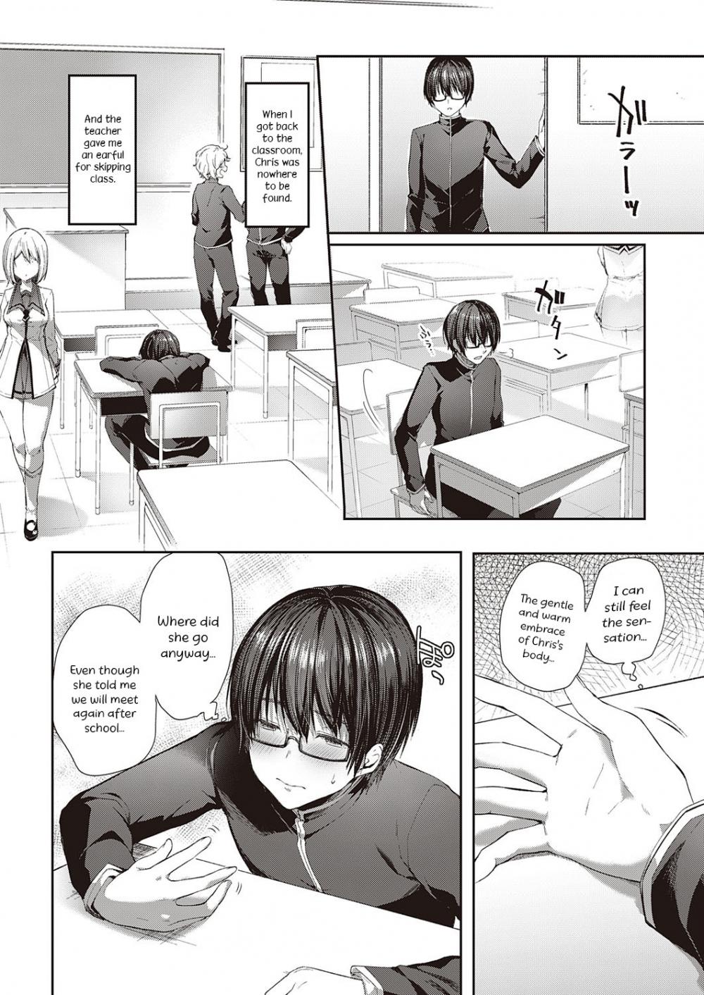 Hentai Manga Comic-L'etran Veil-Chapter 1-32